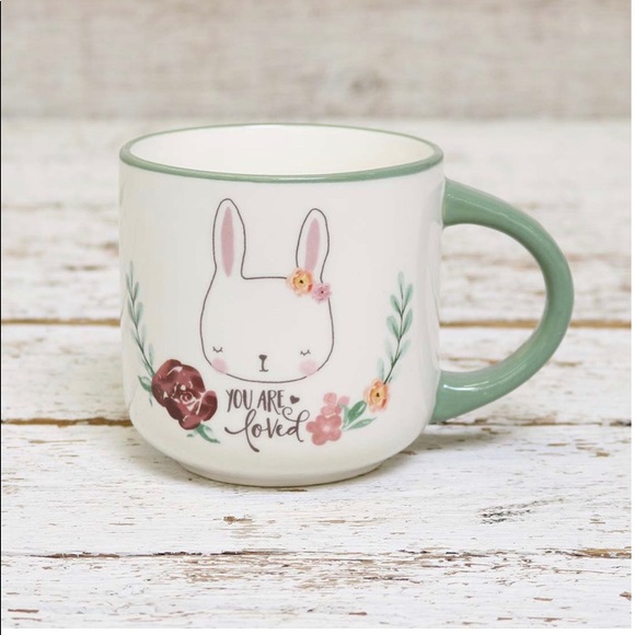 Set of two coffee mugs - Picture 2 of 4